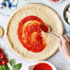 Woodfired Pizza Bases (Product code: PB1)